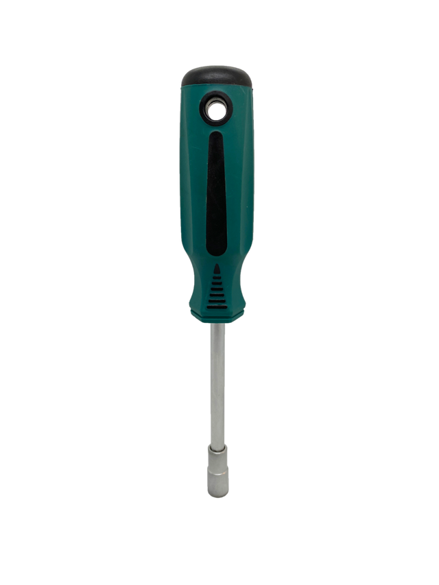 8mm Screwdriver for 5in Clamp installed in commercial cultivation facility