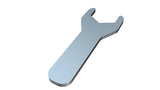Wrench for Float Valve installed in commercial cultivation facility