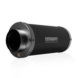 AC Infinity Duct Carbon Filter XL |  Australian Charcoal |  Extra Large |  8-Inch - CannaFull Spectrum Solutions