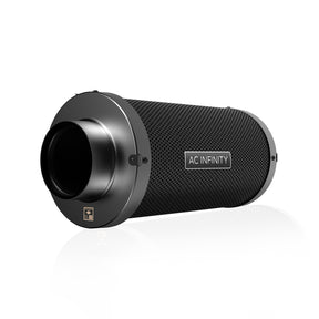 AC Infinity Duct Carbon Filter XL |  Australian Charcoal |  Extra Large |  6-Inch - CannaFull Spectrum Solutions