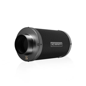 AC Infinity Duct Carbon Filter |  Australian Charcoal |  4-Inch - CannaFull Spectrum Solutions