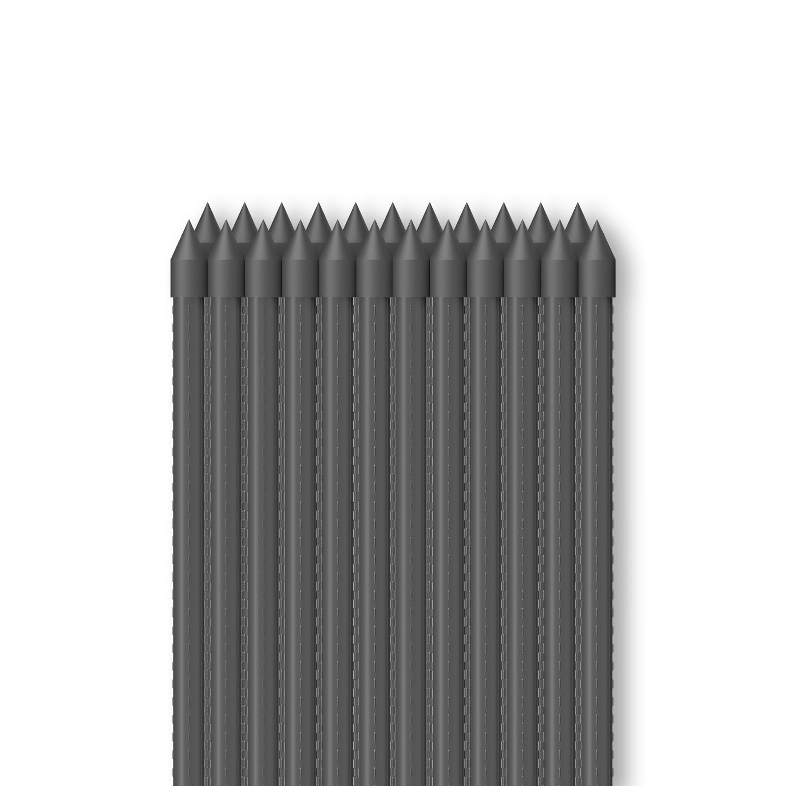 AC Infinity Garden Plant Stakes |  2 Feet Long |  25-Pack - CannaFull Spectrum Solutions