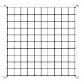 AC Infinity Grow Tent Trellis Netting |  Flexible Elastic Cords |  5x5’ - CannaFull Spectrum Solutions