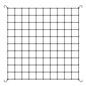 AC Infinity Grow Tent Trellis Netting |  Flexible Elastic Cords |  5x5’ - CannaFull Spectrum Solutions