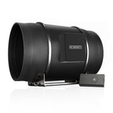 AC Infinity CLOUDLINE PRO S10 |  Quiet Inline Duct Fan System with Speed Controller |  10-Inch - CannaFull Spectrum Solutions