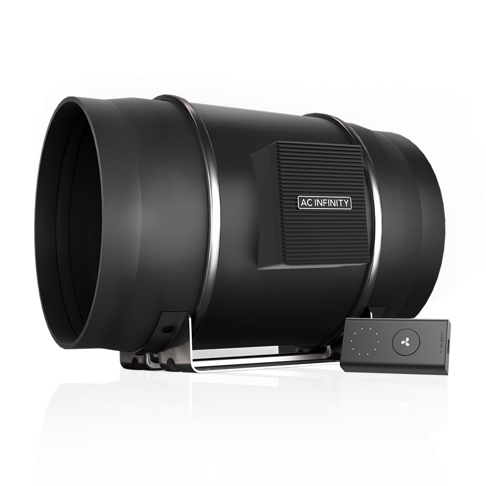 AC Infinity CLOUDLINE PRO S10 |  Quiet Inline Duct Fan System with Speed Controller |  10-Inch - CannaFull Spectrum Solutions