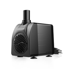 AC Infinity Submersible Water Pump |  3-Feet Lift Height |  132 GPH (500 L/H) - CannaFull Spectrum Solutions