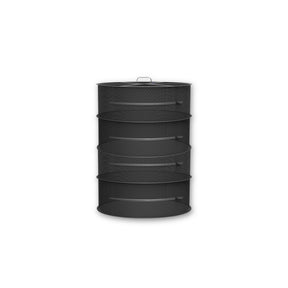 AC Infinity Hanging Herb Drying Rack |  24 in. Diameter |  Four Tiers - CannaFull Spectrum Solutions