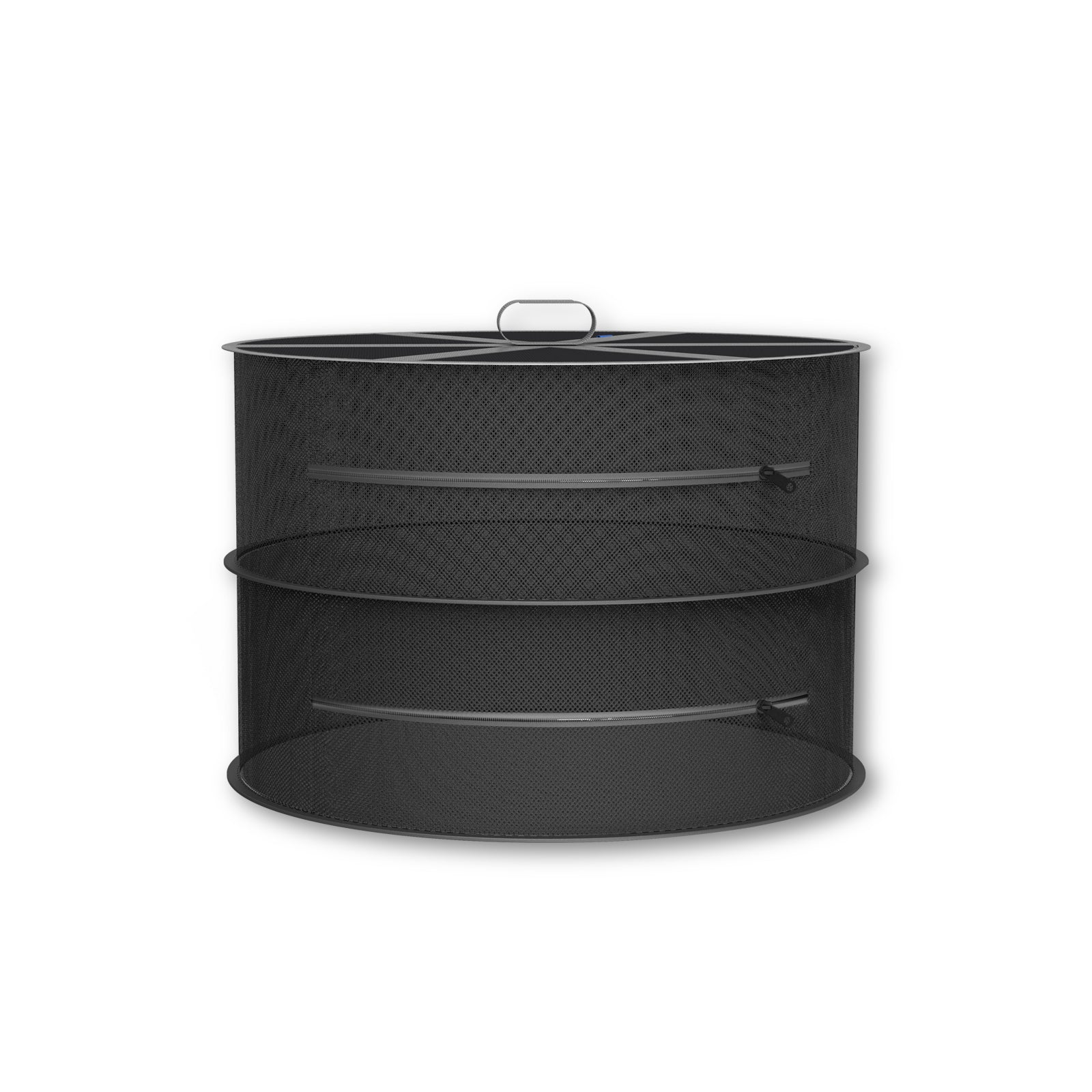 AC Infinity Hanging Herb Drying Rack |  18 in. Diameter |  Two Tiers - CannaFull Spectrum Solutions