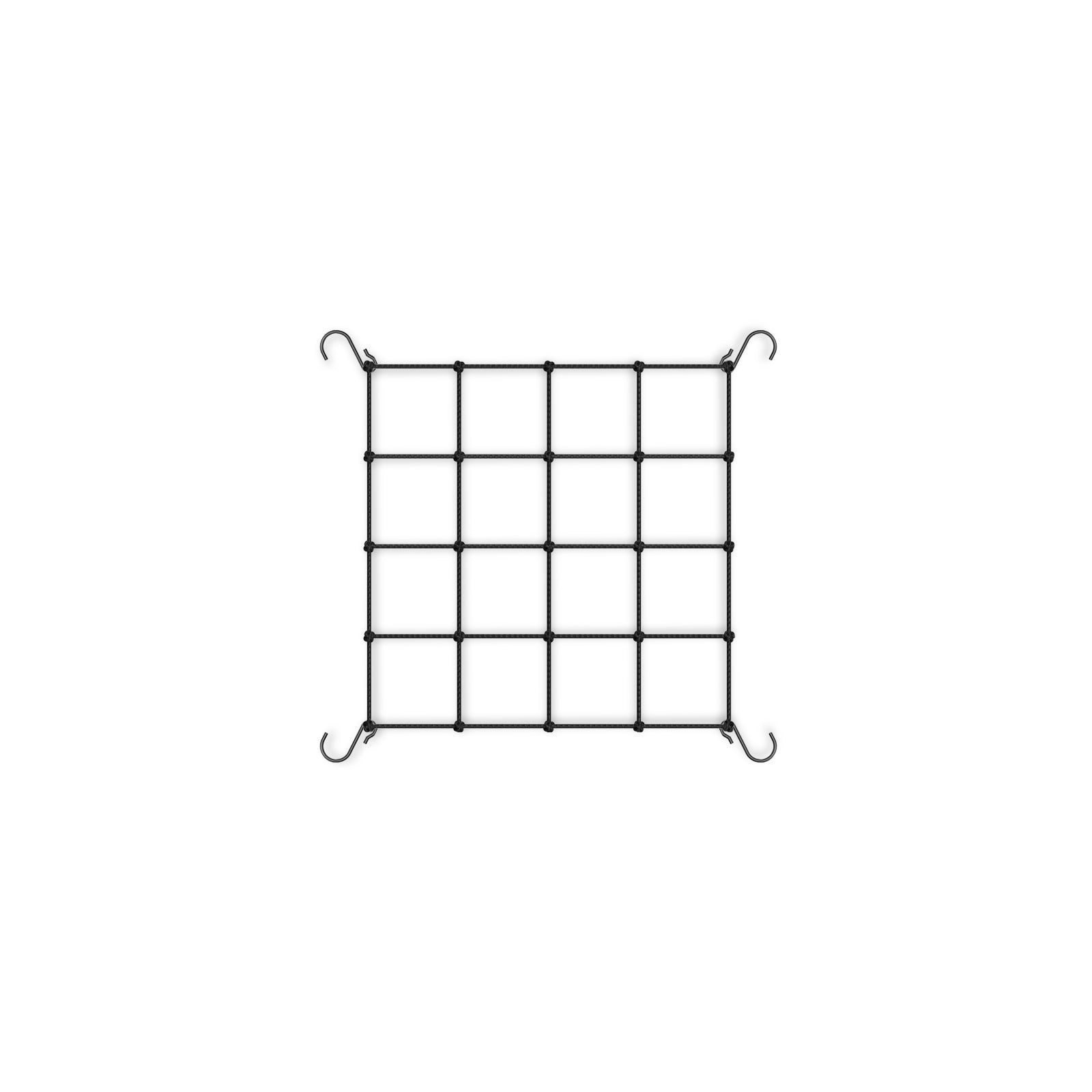 AC Infinity Grow Tent Trellis Netting |  Flexible Elastic Cords |  2x2’ - CannaFull Spectrum Solutions