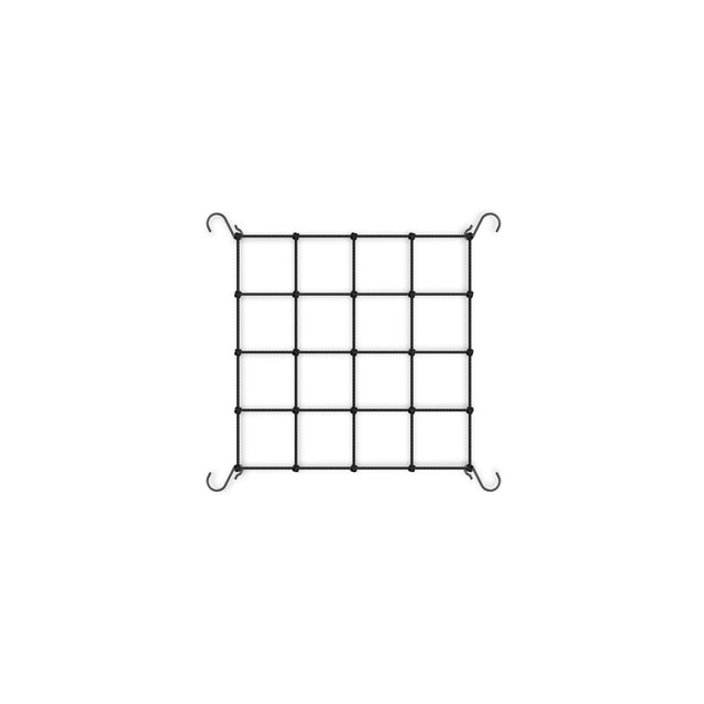 AC Infinity Grow Tent Trellis Netting |  Flexible Elastic Cords |  2x2’ - CannaFull Spectrum Solutions