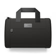 AC Infinity Smell Proof Handbag |  Black |  with 900D Nylon Fabric and Carbon Filter Lining - CannaFull Spectrum Solutions