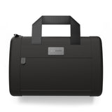 AC Infinity Smell Proof Handbag |  Black |  with 900D Nylon Fabric and Carbon Filter Lining - CannaFull Spectrum Solutions