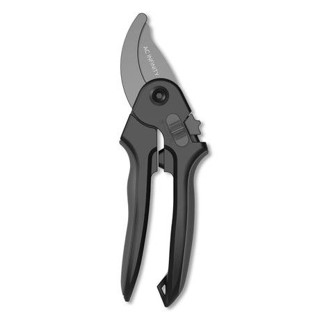 AC Infinity Stainless Steel Pruning Shear |  8” Bypass Blades - CannaFull Spectrum Solutions