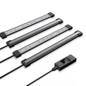 AC Infinity IONBEAM U4 |  Targeted Spectrum UV LED Grow Light Bars |  4-Bar Kit |  11-Inch - CannaFull Spectrum Solutions