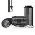 AC Infinity Air Filtration Kit 8” |  Inline Fan with Speed Controller |  Carbon Filter & Ducting Combo - CannaFull Spectrum Solutions