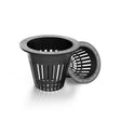 AC Infinity Mesh Net Cups |  Slotted Pots with Wide Lips |  2-Inch |  50-Pack - CannaFull Spectrum Solutions