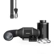 AC Infinity Air Filtration Kit PRO 4" |  Inline Fan with Smart Controller |  Carbon Filter & Ducting Combo - CannaFull Spectrum Solutions