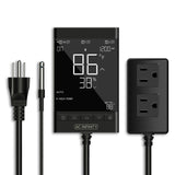 AC Infinity  CONTROLLER 79 |  Smart Outlet Controller |  Temperature |  Humidity |  Schedule Programs for Two Devices |  Data App |  Bluetooth - CannaFull Spectrum Solutions