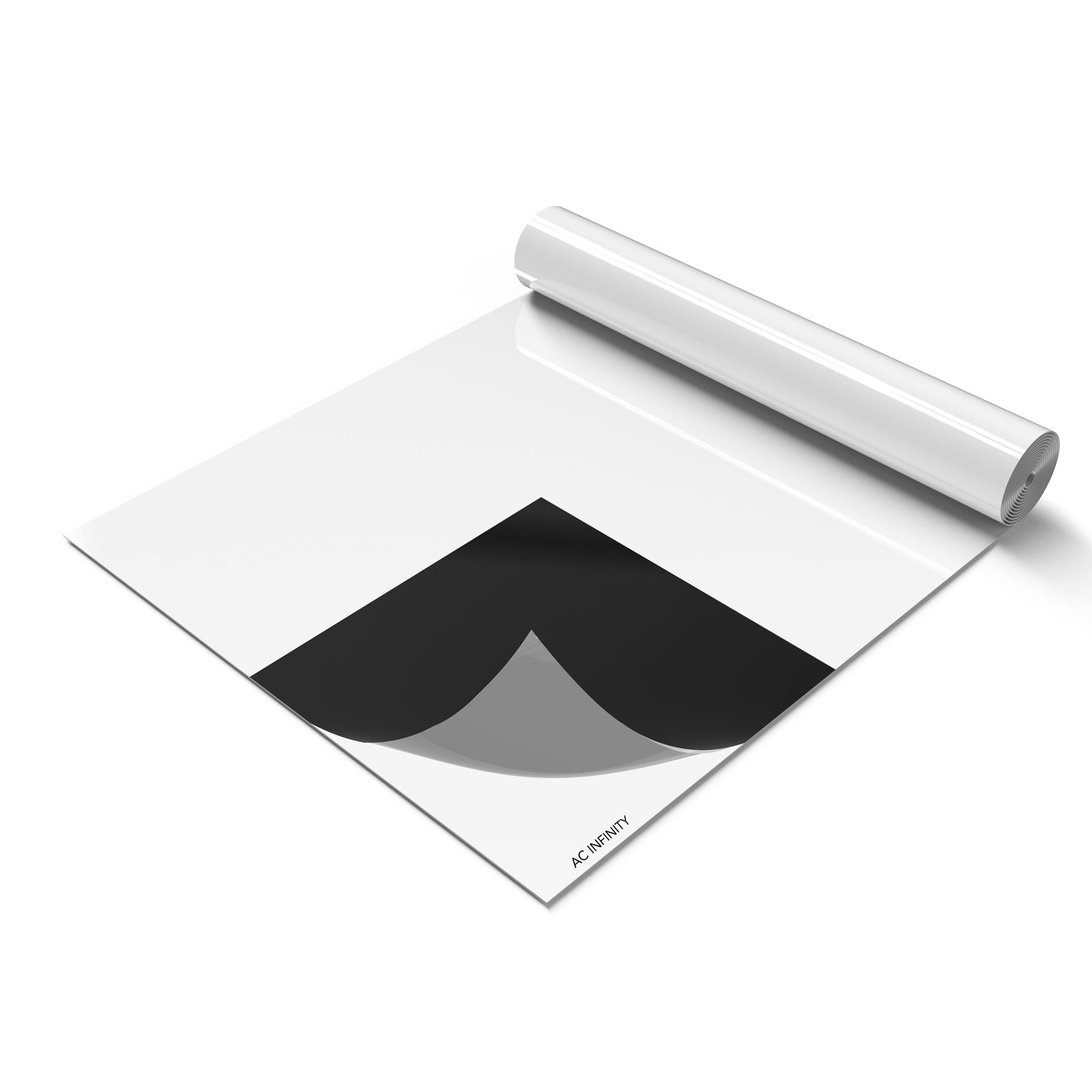 AC Infinity Black and White Panda Film |  Waterproof Reflective Sheet |  10 x 100 ft. - CannaFull Spectrum Solutions