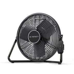 AC Infinity CLOUDLIFT S12 |  Floor Wall Fan with Wireless Controller |  12-Inch - CannaFull Spectrum Solutions