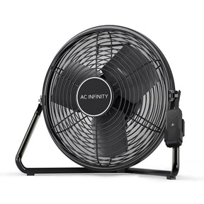 AC Infinity CLOUDLIFT S14 |  Floor Wall Fan with Wireless Controller |  14-Inch - CannaFull Spectrum Solutions