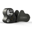 AC Infinity Jewelers Loupe 30x/60x LED | Dual-Lens Pocket Loupe - image 1