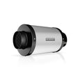 AC Infinity Inline Duct Silencer |  4-Inch - CannaFull Spectrum Solutions