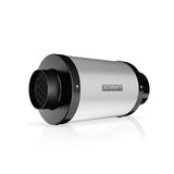 AC Infinity Inline Duct Silencer |  4-Inch - CannaFull Spectrum Solutions