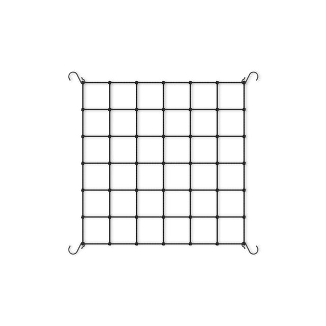 AC Infinity Grow Tent Trellis Netting |  Flexible Elastic Cords |  3x3’ - CannaFull Spectrum Solutions