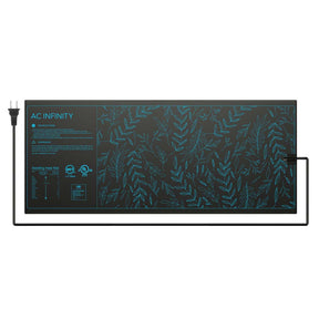 AC Infinity SUNCORE A7 |  Seedling Heat Mat |  IP-67 Waterproof |  48" x 20.75" - CannaFull Spectrum Solutions