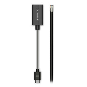 AC Infinity UIS Lighting Adapter Type-A |  for RJ11/12 Connector Lights with PWM or 0-10V Dimmers - CannaFull Spectrum Solutions