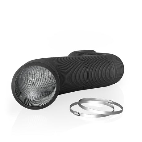 AC Infinity Flexible Four-Layer Ducting |  25-Ft Long |  12-Inch - CannaFull Spectrum Solutions