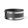 AC Infinity Noise Reduction Clamp |  Duct Coupler with Stainless Steel Clamps |  6-Inch - CannaFull Spectrum Solutions