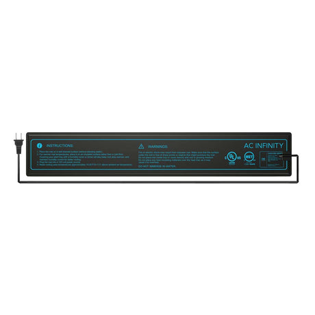 AC Infinity SUNCORE A1 |  Seedling Heat Mat |  IP-67 Waterproof |  3" x 20" - CannaFull Spectrum Solutions