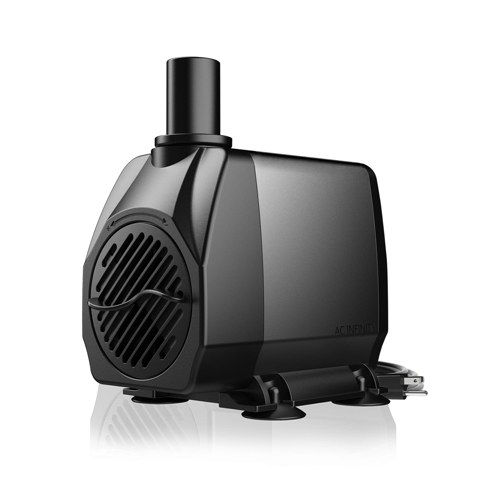 AC Infinity Submersible Water Pump |  10-Feet Lift Height |  792 GPH (3000 L/H) - CannaFull Spectrum Solutions