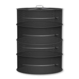 AC Infinity Hanging Herb Drying Rack |  18 in. Diameter |  Four Tiers - CannaFull Spectrum Solutions