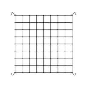 AC Infinity Grow Tent Trellis Netting |  Flexible Elastic Cords |  4x4’ - CannaFull Spectrum Solutions