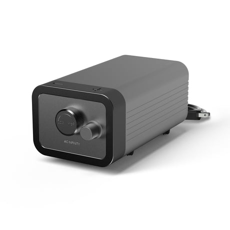 AC Infinity Hydroponics Air Pump |  Two-Outlet Pumping Kit |  45 GPH (2.8 L/M) - CannaFull Spectrum Solutions