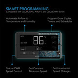 AC Infinity CONTROLLER 67 |  Temperature and Humidity Fan Controller |  with Scheduling |  Cycles |  Dynamic Speed |  Data App - CannaFull Spectrum Solutions