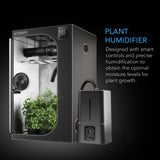 AC Infinity CLOUDFORGE T7 |  Environmental Plant Humidifier |  15L |  Smart Controls |  Targeted Vaporizing - CannaFull Spectrum Solutions