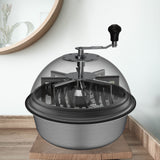 AC Infinity Bud Bowl Trimmer |  Twist Spin Cut with Clear Visibility Dome |  16-Inch - CannaFull Spectrum Solutions