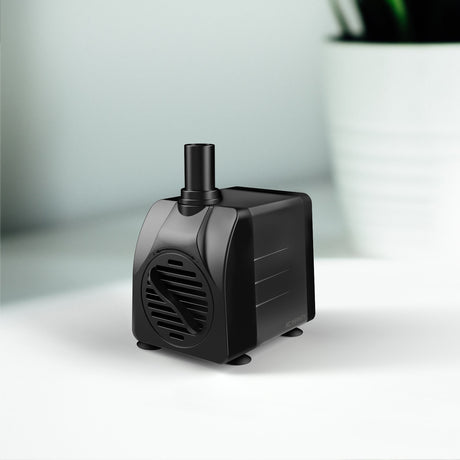 AC Infinity Submersible Water Pump |  5-Feet Lift Height |  211 GPH (800 L/H) - CannaFull Spectrum Solutions