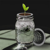 AC Infinity Mesh Net Cups |  Slotted Pots with Wide Lips |  2-Inch |  50-Pack - CannaFull Spectrum Solutions