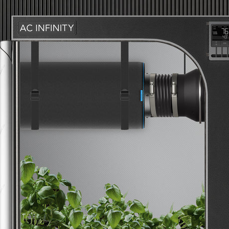 AC Infinity Duct Carbon Filter XL |  Australian Charcoal |  Extra Large |  6-Inch - CannaFull Spectrum Solutions