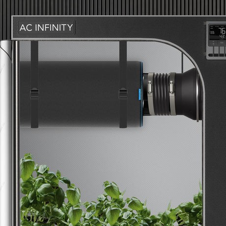 AC Infinity Duct Carbon Filter |  Australian Charcoal |  12-Inch - CannaFull Spectrum Solutions