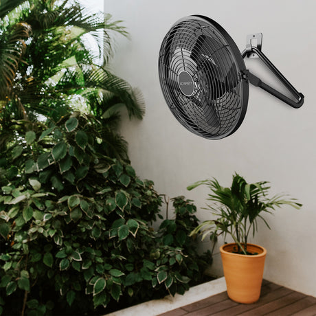 AC Infinity CLOUDLIFT S14 |  Floor Wall Fan with Wireless Controller |  14-Inch - CannaFull Spectrum Solutions