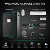 Mars Hydro TSL-2000 Kits 300W 2'x4' Grow Kit | 2.3g/W Yield - image 2