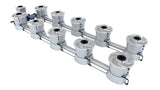 Alien Hydroponics V-SYSTEM 10 Pot Kit - CannaFull Spectrum Solutions