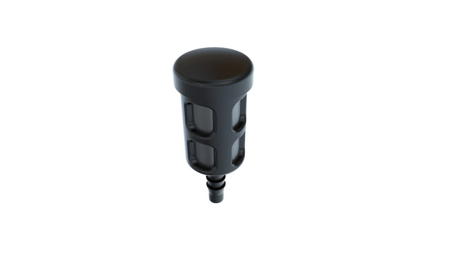 Air Filter for V-SYSTEM Venturi, 6mm installed in commercial cultivation facility